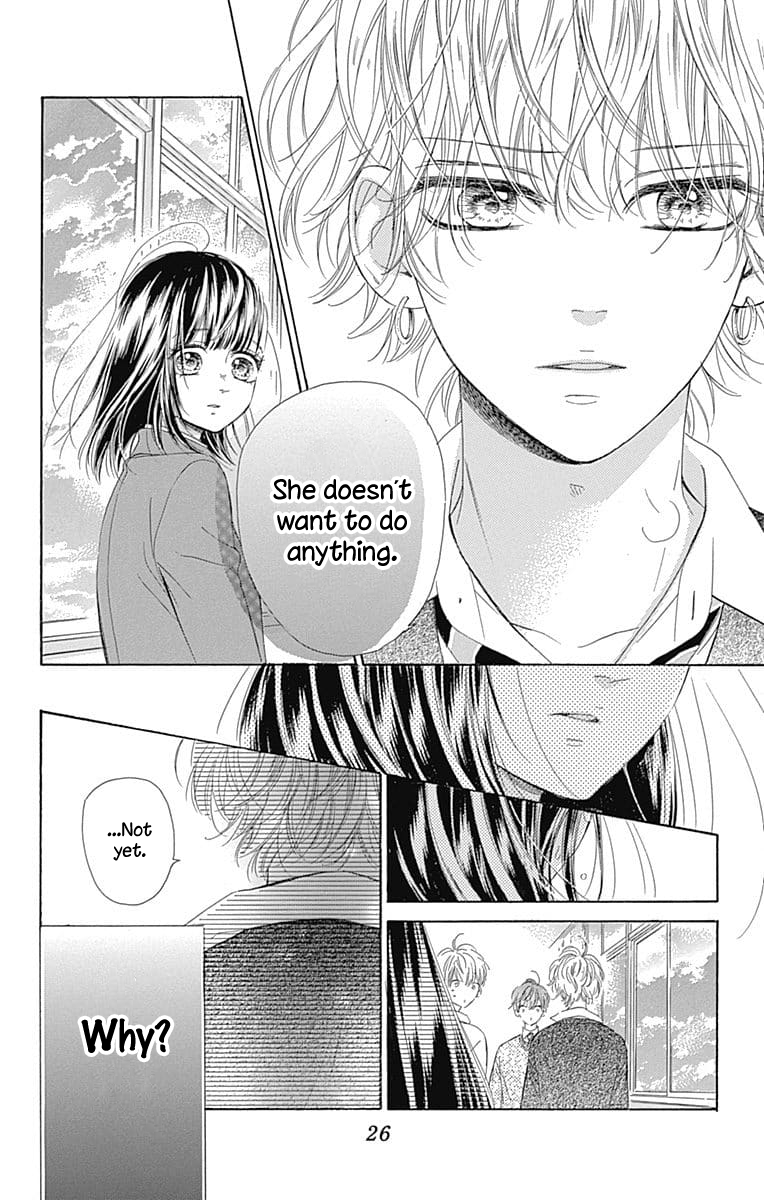 Honey Lemon Soda Chapter 28 29